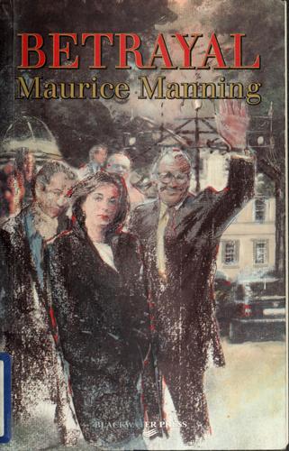 Cover of Betrayal