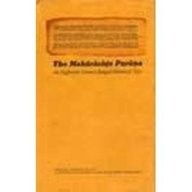 Cover of Maharashta Purana; An Eighteenth-Century Bengali Historical Text