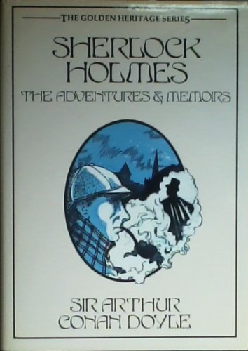 Cover of Sherlock Holmes: The Adventures And Memoirs