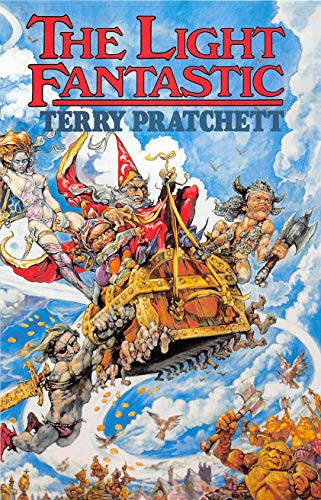 Cover of The Light Fantastic