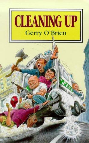 Cover of Cleaning up