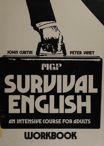 Cover of Survival English