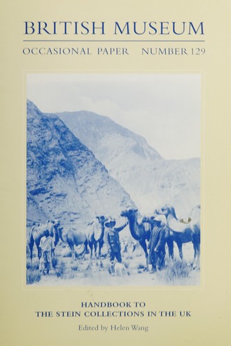 Cover of Handbook to the Stein collections in the UK