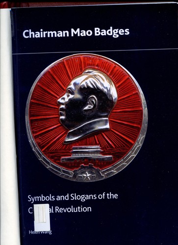 Cover of Chairman Mao Badges