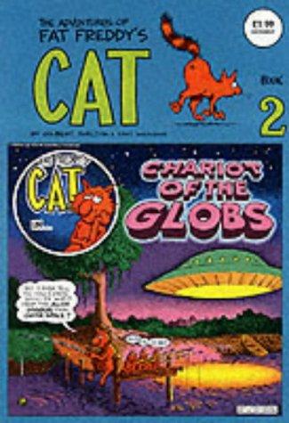 Cover of Fat Freddy's Cat
