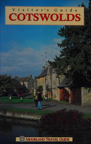 Cover of Cotswolds