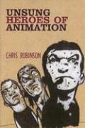 Cover of Unsung heroes of animation