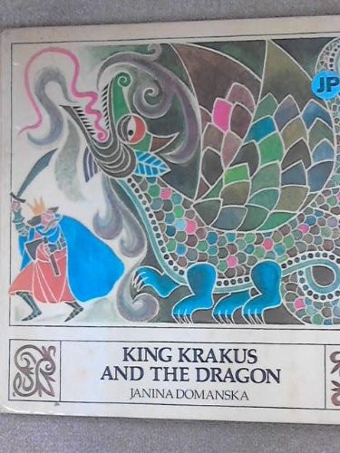 Cover of King Krakus and the Dragon