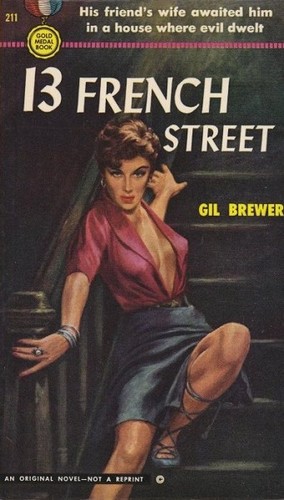 Cover of 13 French Street
