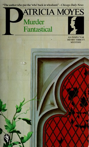 Cover of Murder Fantastical