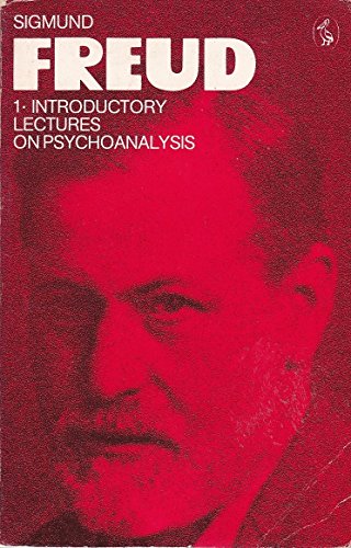 Cover of Introductory Lectures on Psychoanalysis