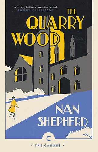 Cover of The quarry wood