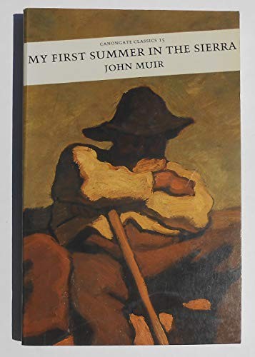 Cover of My First Summer in the Sierra