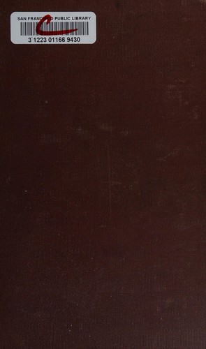 Cover of The life of Robert Burns