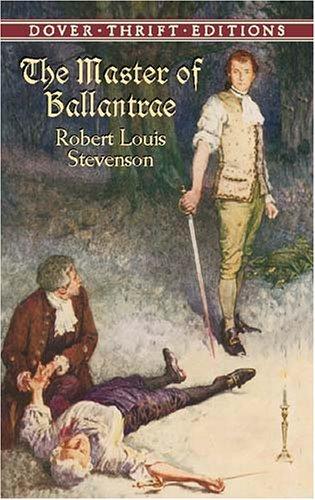Cover of The Master of Ballantrae