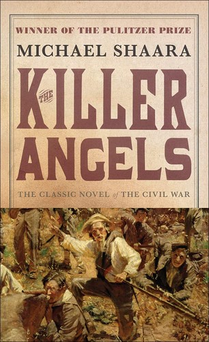Cover of The Killer Angels