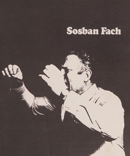 Cover of Sosban Fach