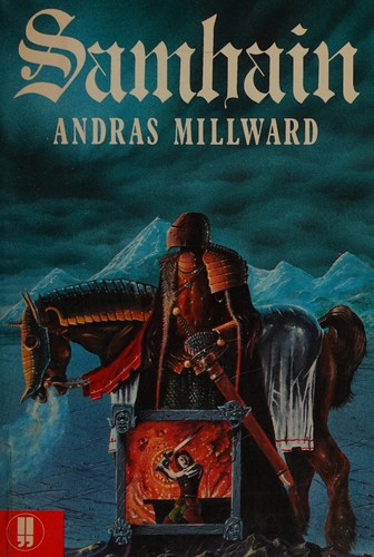 Cover of Samhain