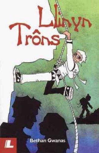Cover of Llinyn trôns