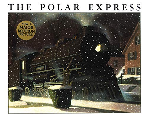 Cover of The Polar Express