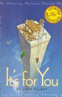 Cover of It's for you