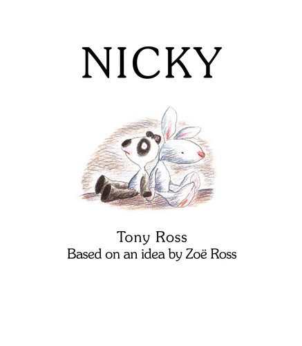 Cover of Nicky