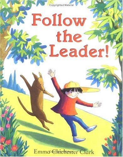 Cover of Follow the leader!