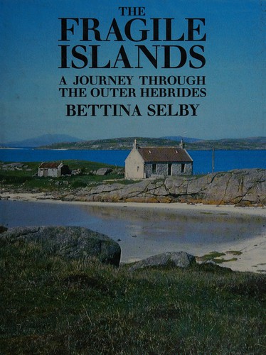 Cover of The fragile islands