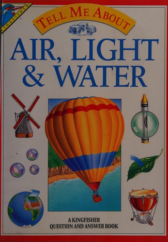 Cover of A Random House Tell Me About Book - A Question And Answer Book