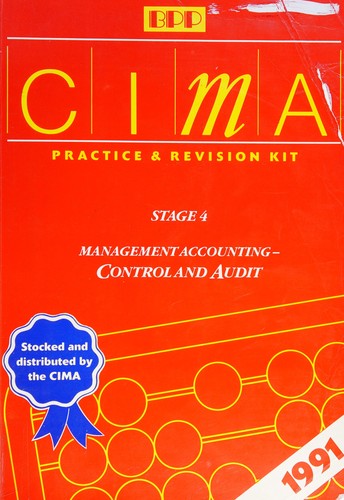 Cover of CIMA Practice and Revision Kit (CIMA Practice & Revision Kits)