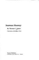 Cover of Seamus Heaney