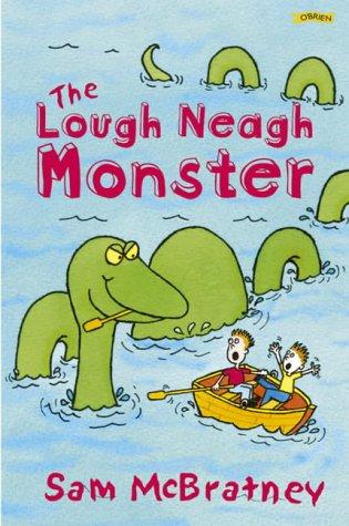 Cover of Noblett, the Lough Neagh Monster