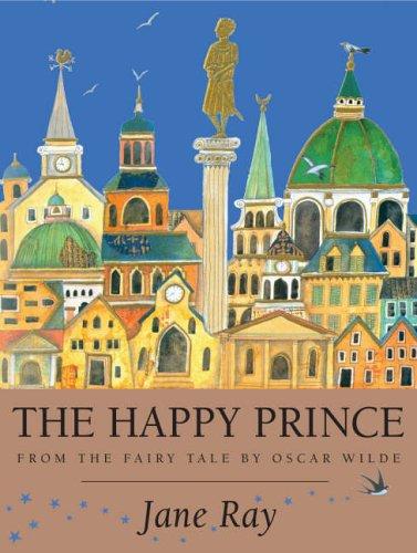 Cover of The happy prince