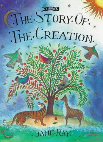 Cover of The story of the Creation