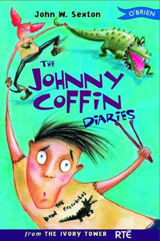 Cover of The Johnny Coffin diaries