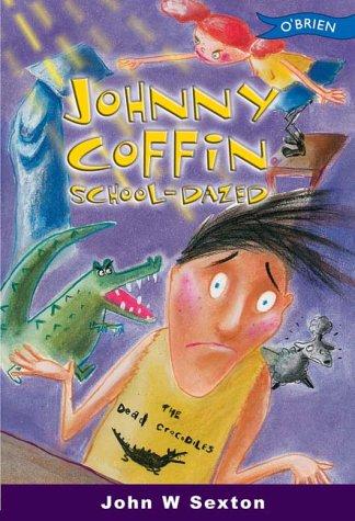 Cover of Johnny Coffin School-dazed
