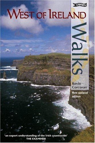 Cover of West of Ireland Walks (Walks Series , No 3)
