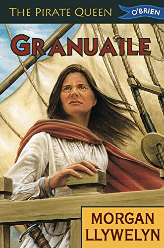 Cover of Pirate Queen