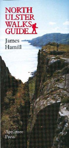 Cover of North Ulster walks guide
