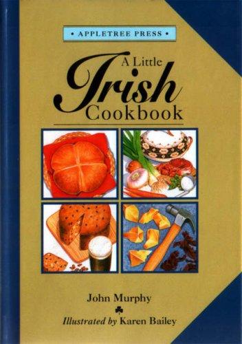 Cover of Little Irish Cook Book