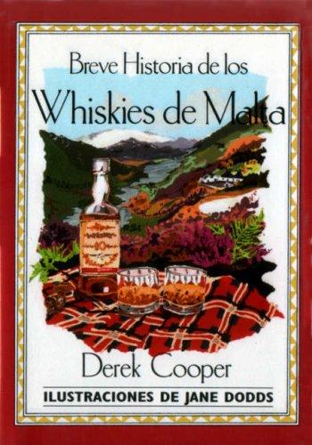 Cover of Little Book of Malt Whiskies (The Pleasures of Drinking)