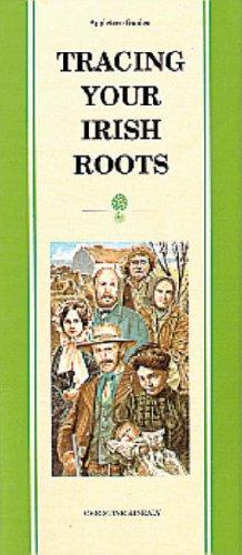 Cover of Tracing your Irish roots