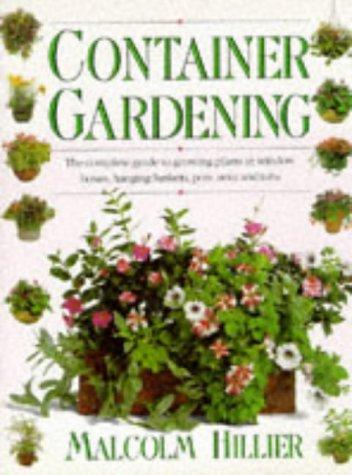 Cover of Container Gardening