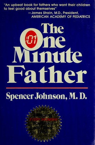 Cover of The one minute father