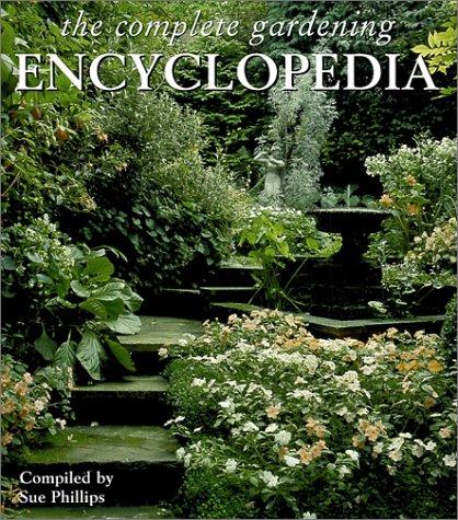 Cover of The complete gardening encyclopedia