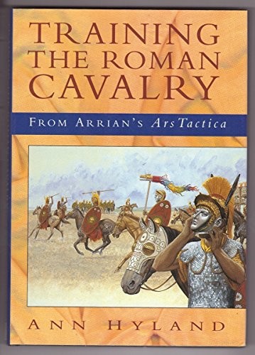 Cover of Training the Roman cavalry