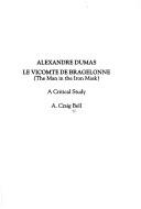 Cover of Alexandre Dumas