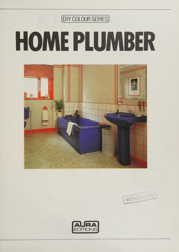 Cover of Home plumber