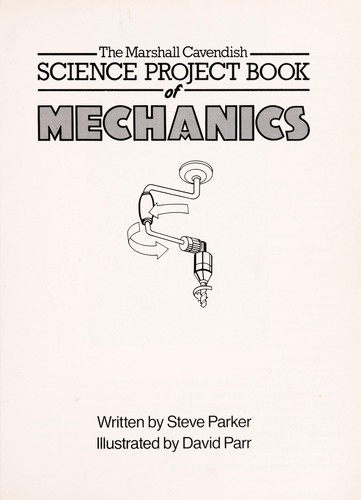 Cover of The Marshall Cavendish science project book of water