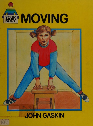 Cover of Moving (Your Body)